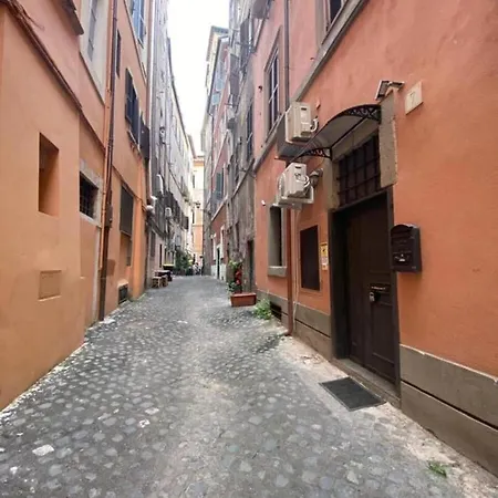 Casa Arco Della Chiesa Nuova - Pantheon & Navona Apartment Rome Exterior photo