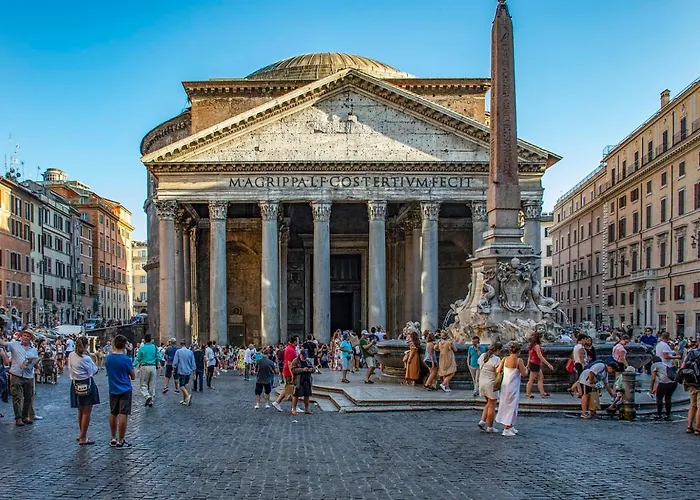 Casa Arco Della Chiesa Nuova - Pantheon & Navona