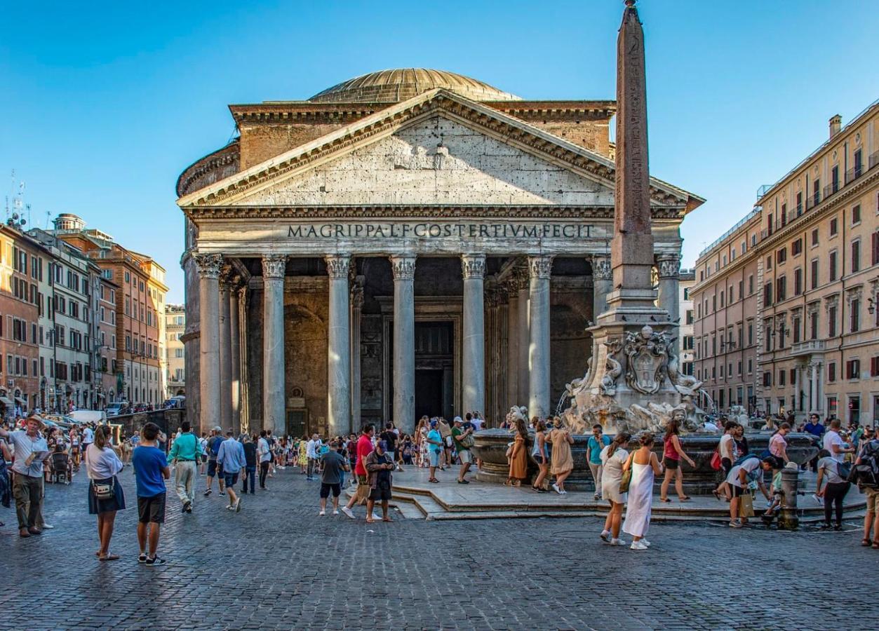 Casa Arco Della Chiesa Nuova - Pantheon & Navona Apartment *